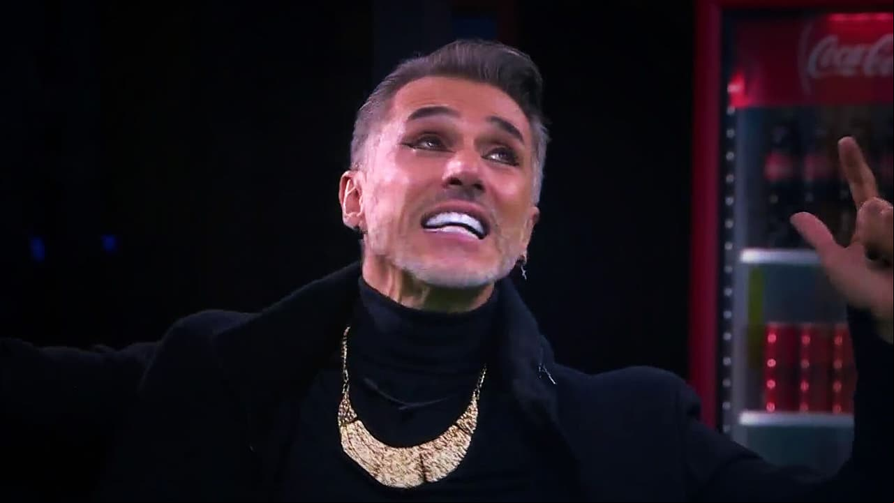 Sergio Mayer es el cuarto finalista de La Casa de los Famosos México