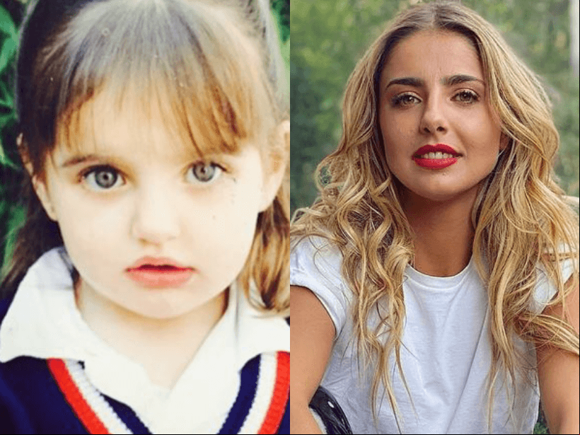 Michelle Renaud Ruesga nació el 9 de septiembre de 1988 y comenzó su carrera en la telenovela ‘Rebelde’. Tras varios melodramas como protagonista, ahora es una de las actrices más queridas, guapas y talentosas de la televisión.