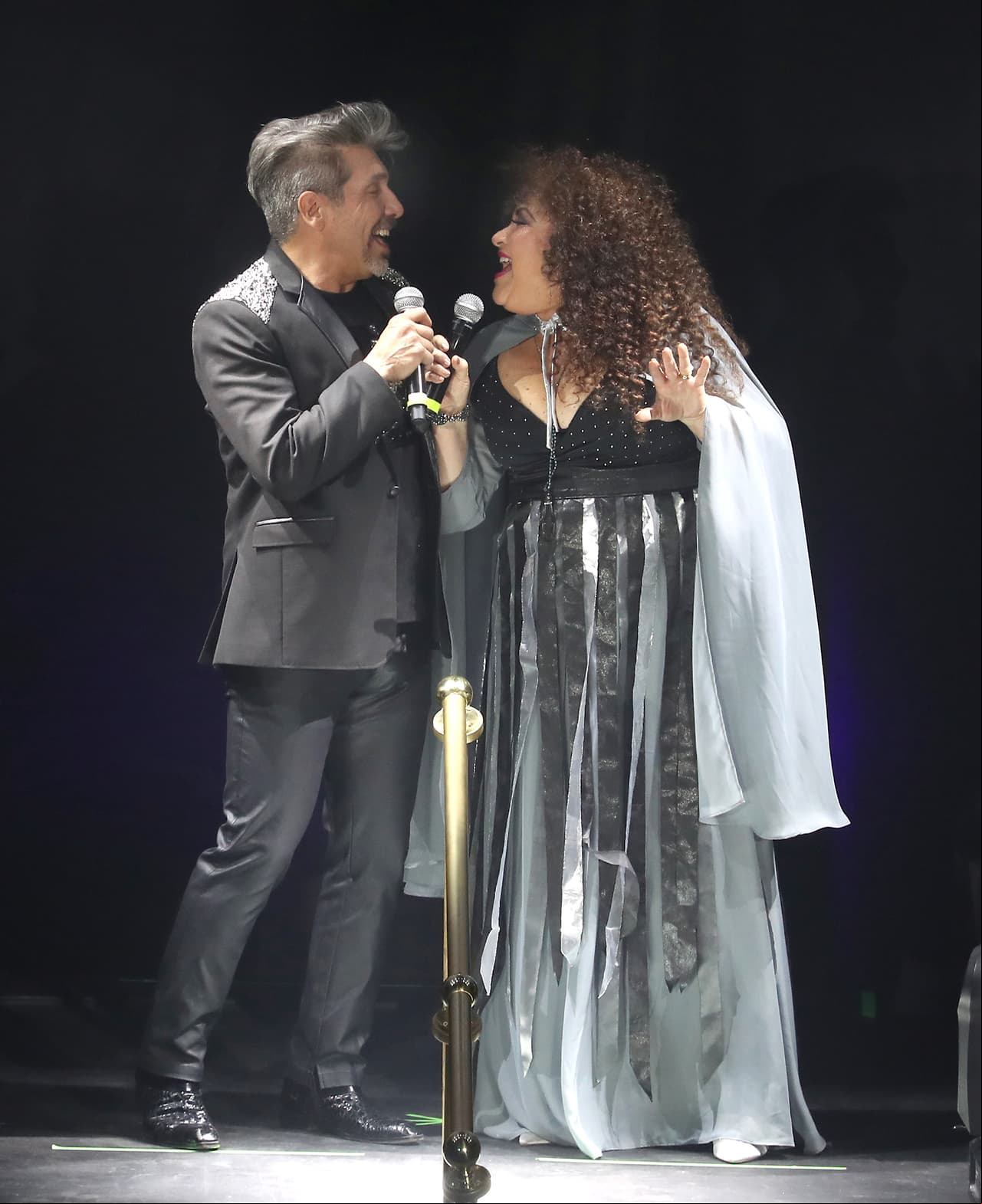 Amanda Miguel y Diego Verdaguer protagonizaron una de las relaciones amorosas más apasionantes de la industria musical.