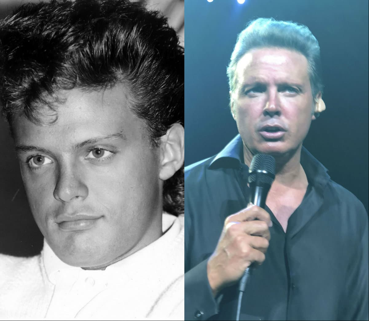 Pese a sus cambios físicos, Luis Miguel sigue siendo un soltero cotizado