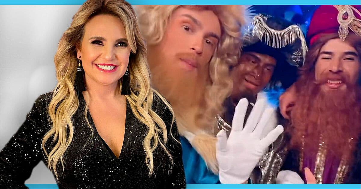 Andrea Rodríguez pide inusual regalo a los Reyes Magos y así respondieron
