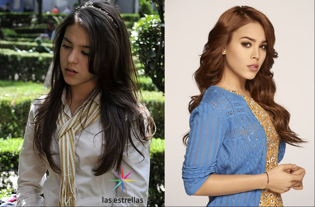 Danna Paola estuvo en el episodio 'Adiós a la calle'. Descubre aquí cómo ver capítulos completos de La Rosa de Guadalupe.