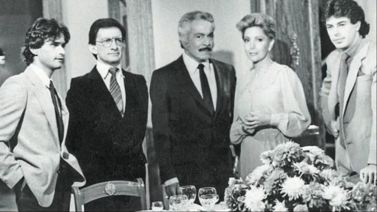 'El Maleficio' con Ernesto Alonso en 1983.