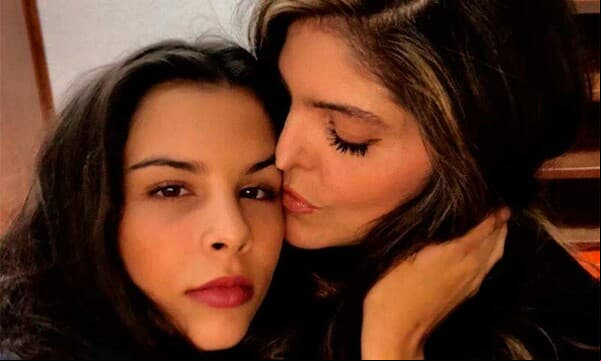 Hija de Mariana Levy recibe emotiva carta de Ana Bárbara