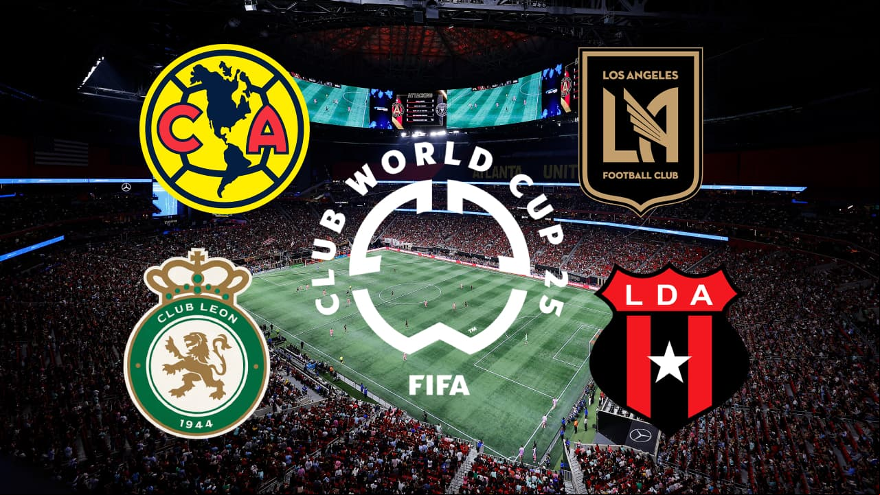 ¿Qué equipo reemplazará a León en el Mundial de Clubes?