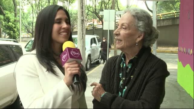 ENTREVISTA: ¡Isela Vega nos comparte sus dichos preferidos!