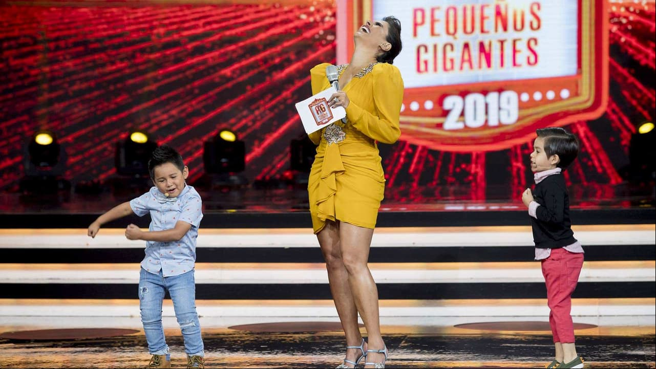 Guerra de chistes: Giovani contra Mateo