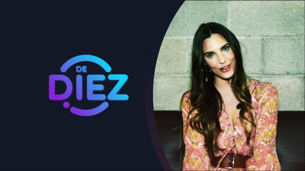 #DeDiez: ¿Qué tan &#39;gossip girl&#39; es Macarena Achaga&#39;?