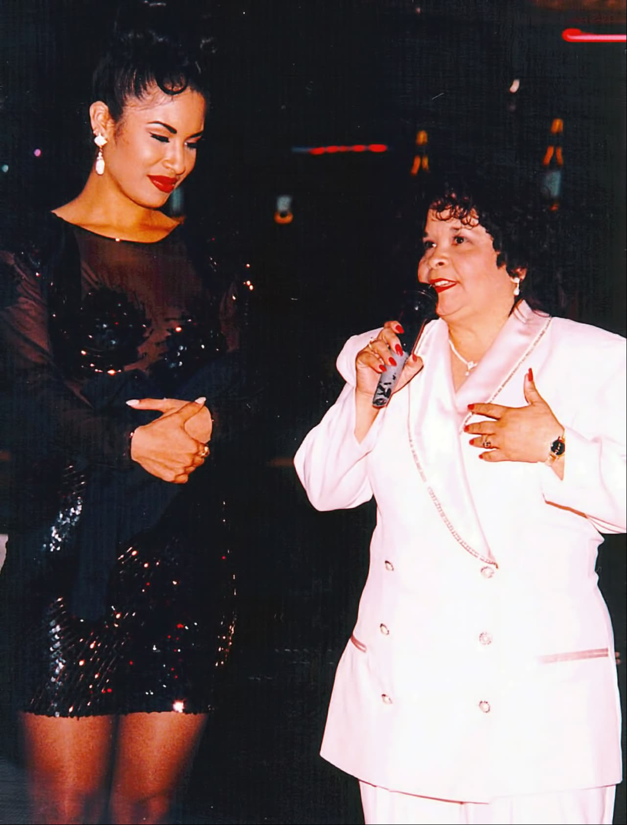 Asesina de Selena Quintanilla tendría trágico final si sale de prisión