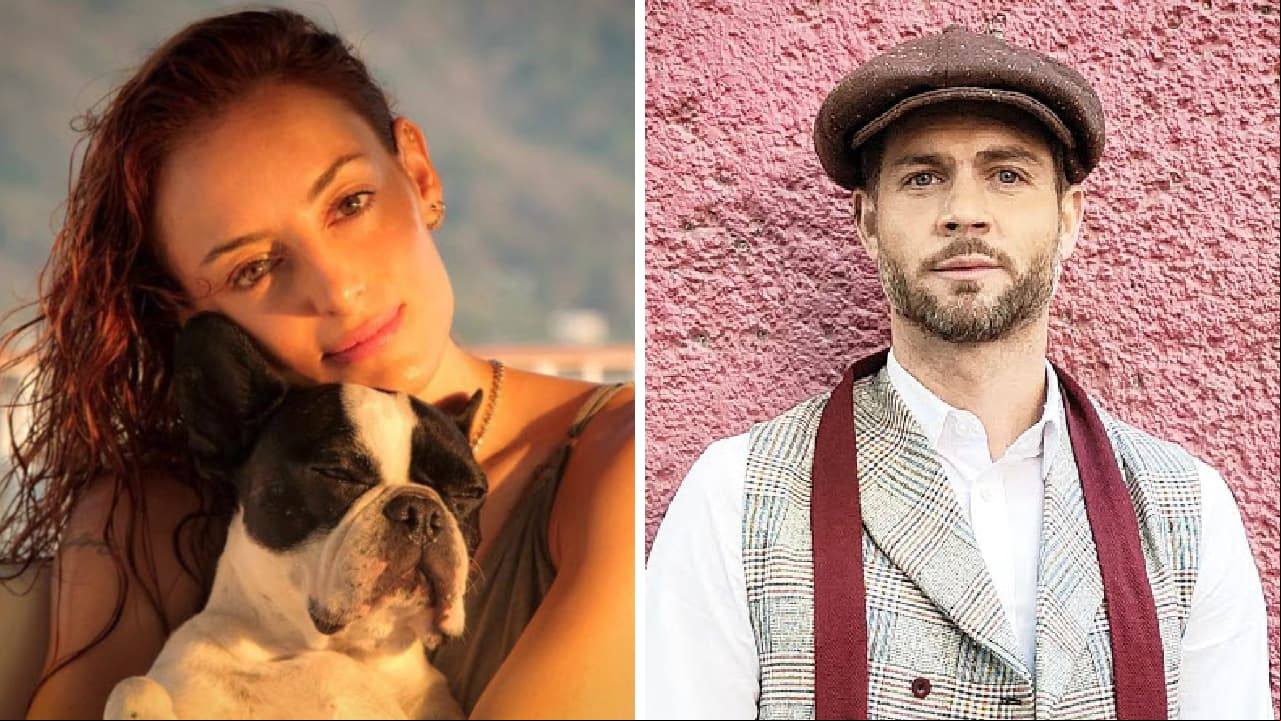 Marimar Vega dice que su ex Horacio Pancheri "no es alguien grato" para su podcast