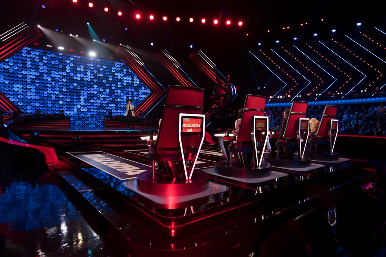 Así se vivió la tercer noche de audiciones en La Voz... México
