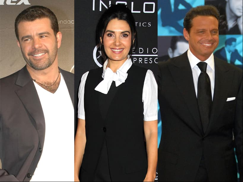 Luis Miguel y otras grandes celebridades celebrarán su cumpleaños número 50 este 2020. En esta galería te decimos quiénes están en esta lista.