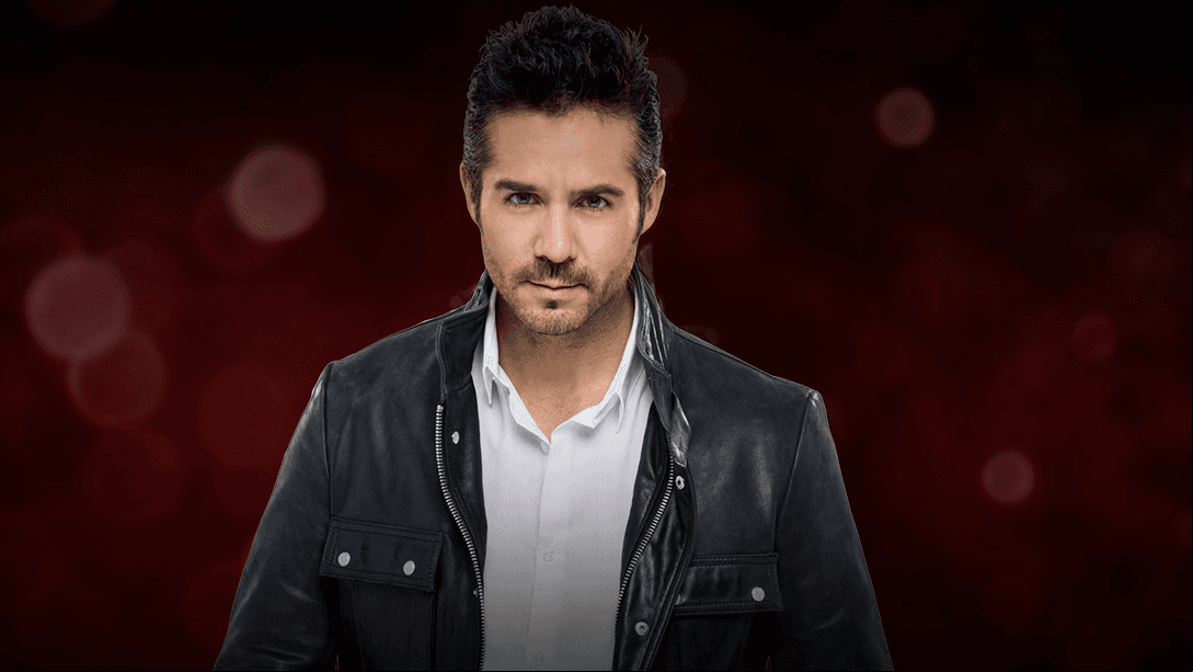 José Ron da vida a 'Alejandro' en "Rubí".
