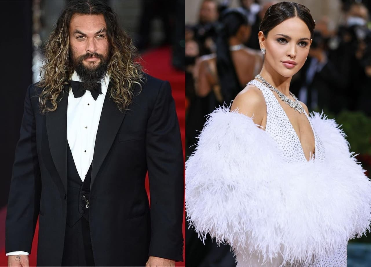 ¿Eiza González y Jason Momoa terminaron su romance?