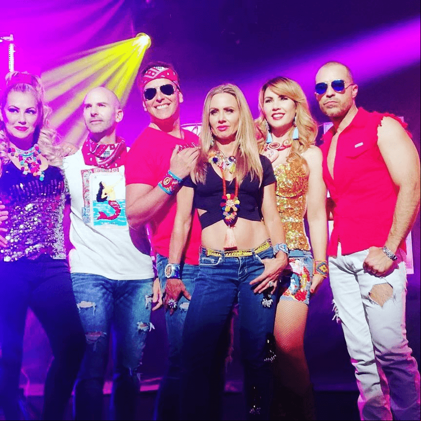 El grupo Garibaldi se une a la fiebre de los reencuentros y regresa con todo a los escenarios.