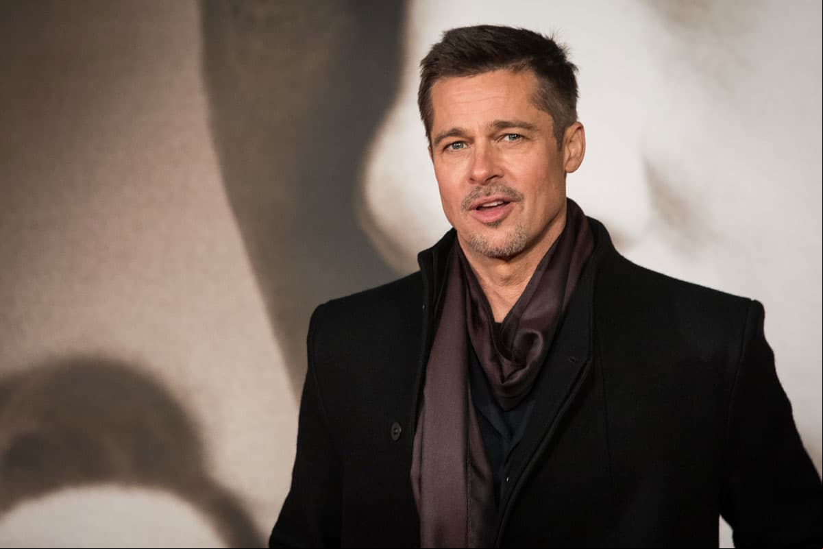 Afirman que Brad Pitt enloqueció por arquitecta que es igualita a Angelina Jolie