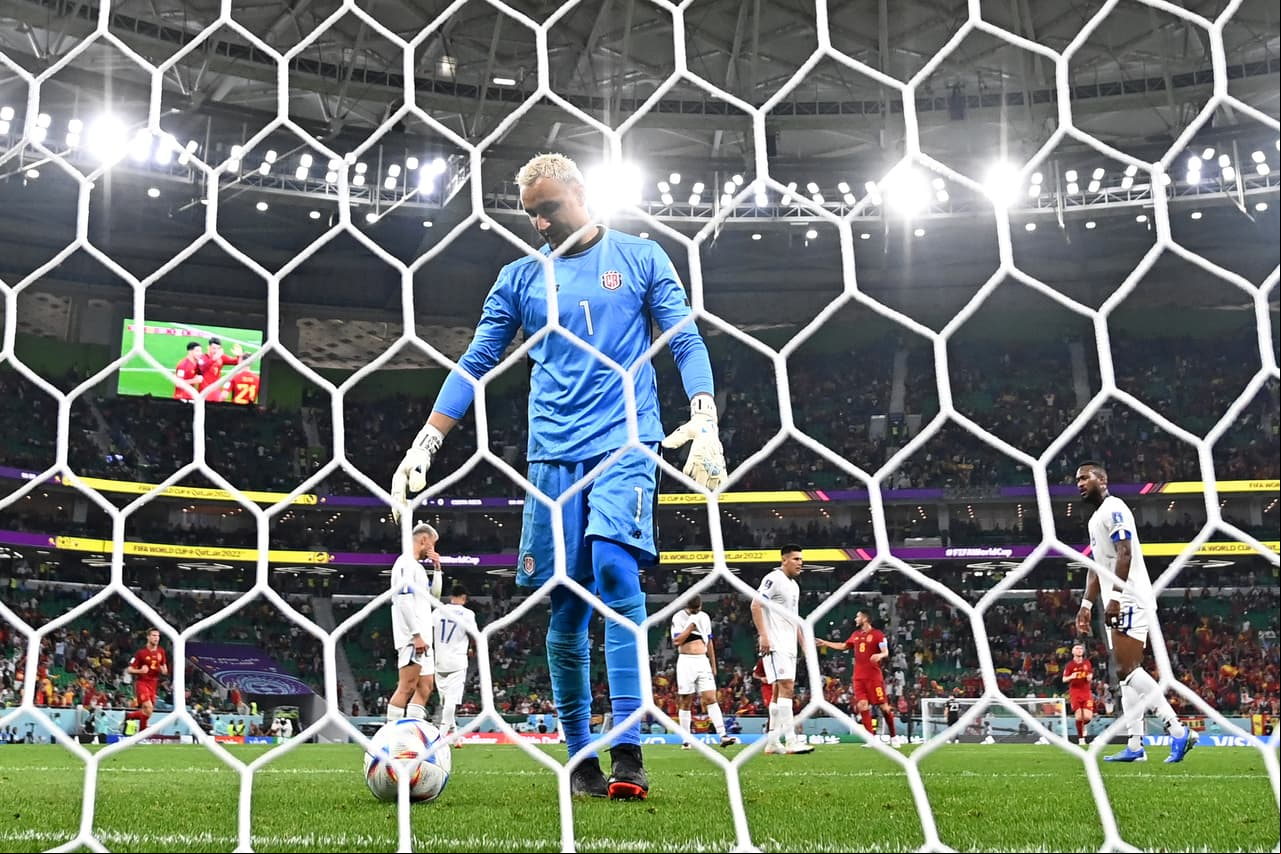 España le anotó siete goles a Costa Rica en el marcador más abultado del Mundial Qatar 2022 hasta el momento y de paso hicieron historia con el anotador más joven de la Selección española.