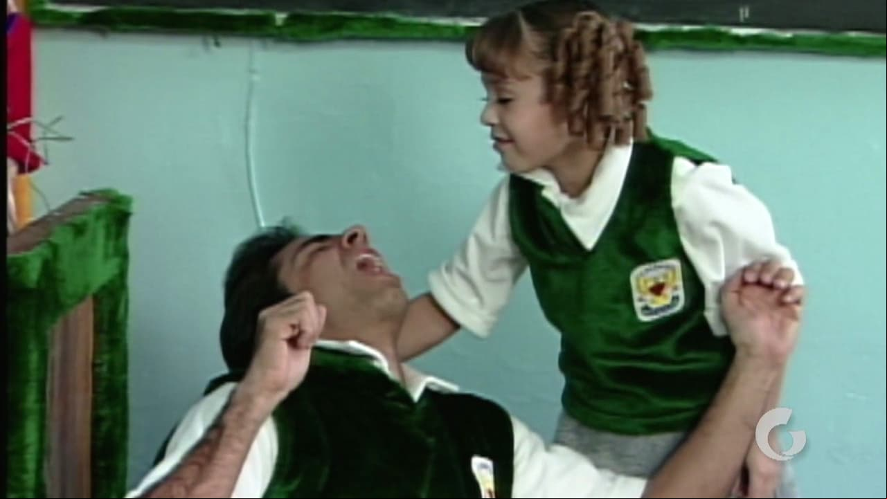 Danna Paola fue María Belén.