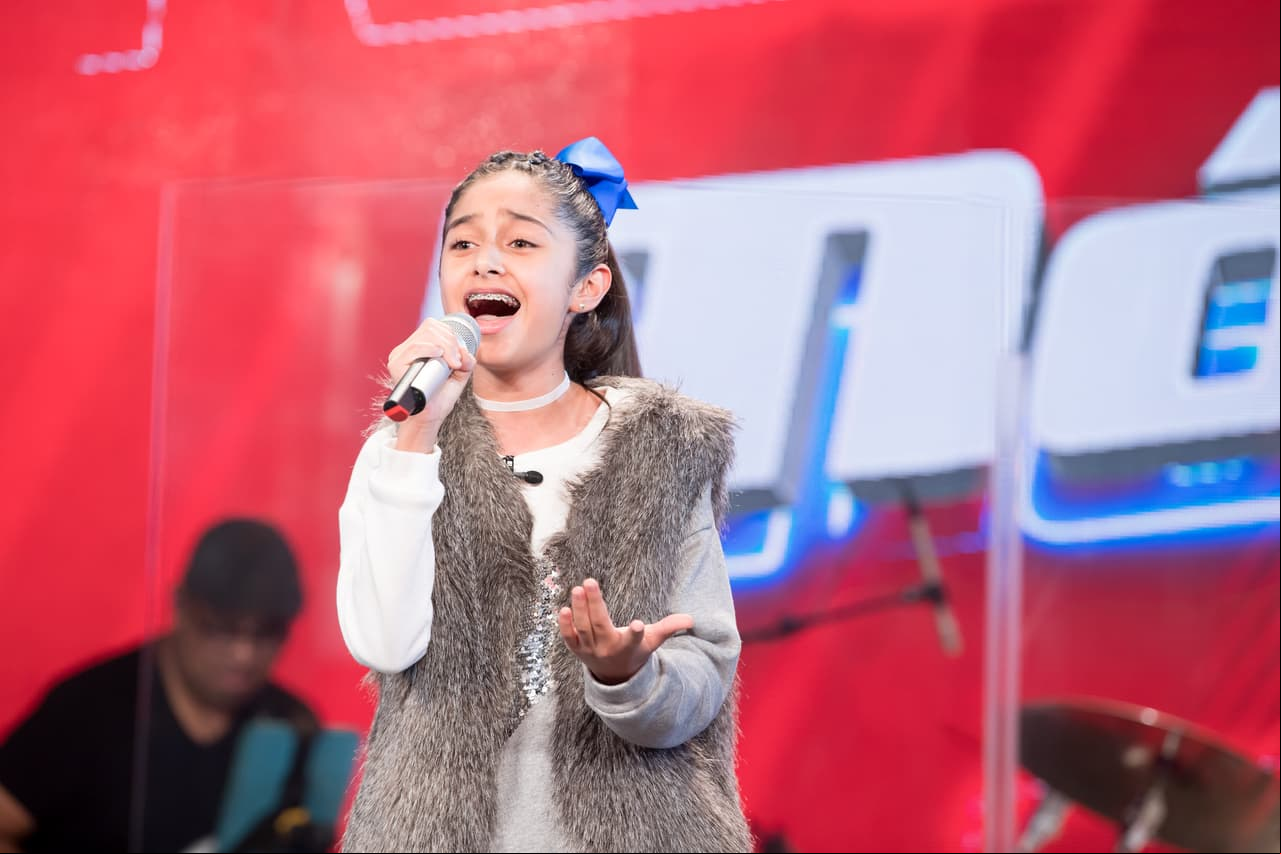 Ellos son los finalistas que están a un paso de ganar La Voz Kids