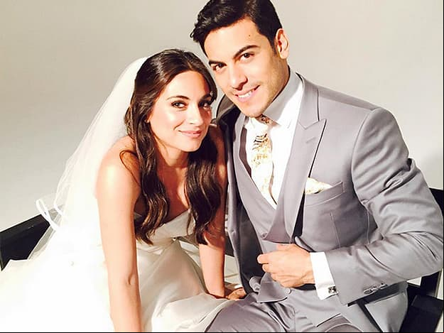 ¡Ana Brenda y Carlos Rivera se dan sí!