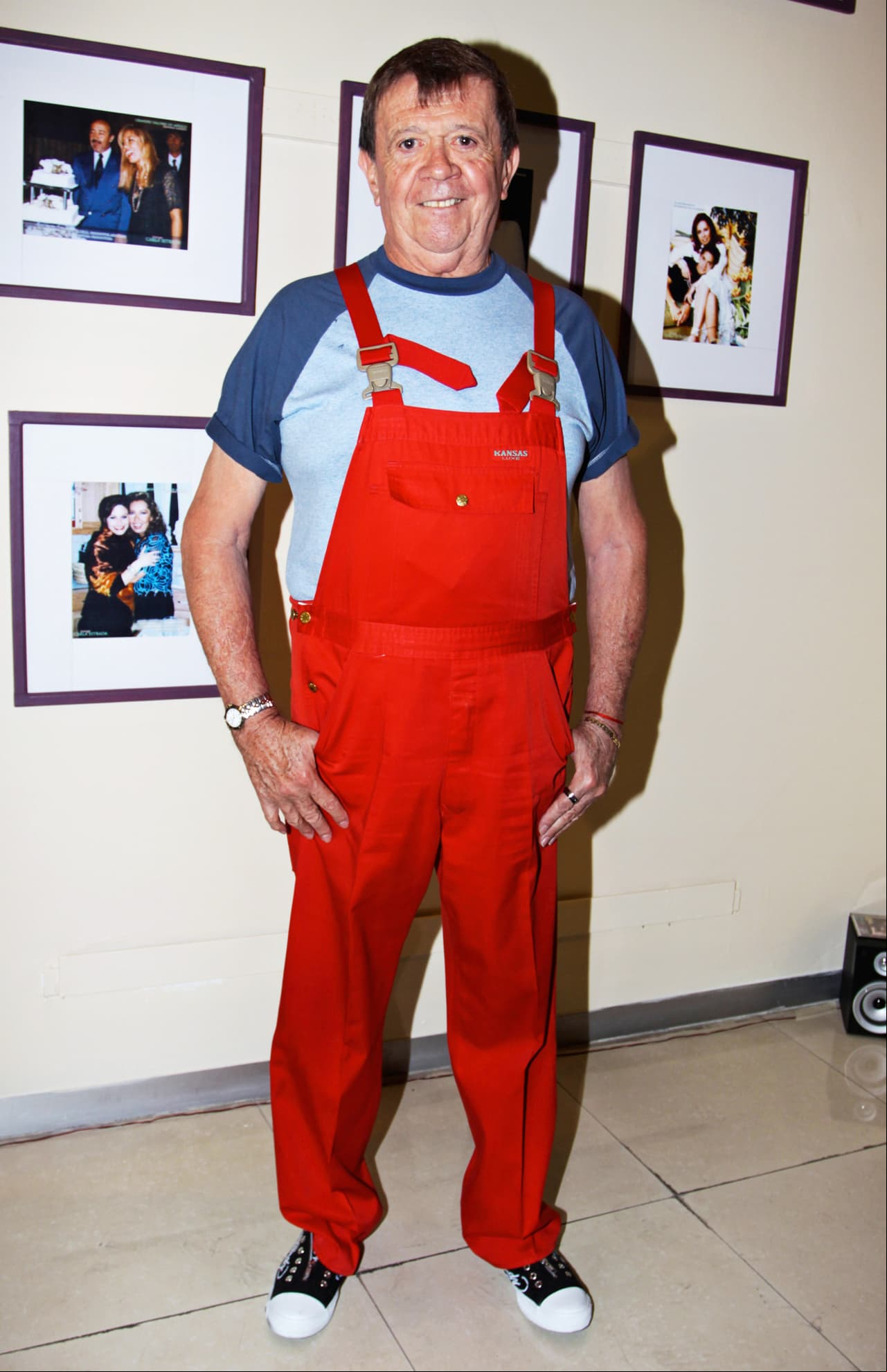 Preocupa la salud de 'Chabelo', revelan posibles padecimientos