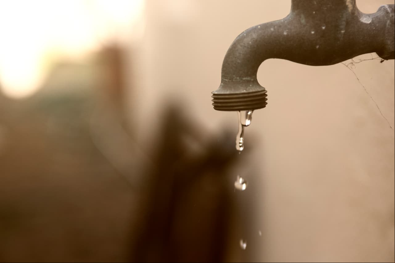 Se prevé que la escasez de agua afecte a la CDMX y Estado de México del 31 al 4 de noviembre.