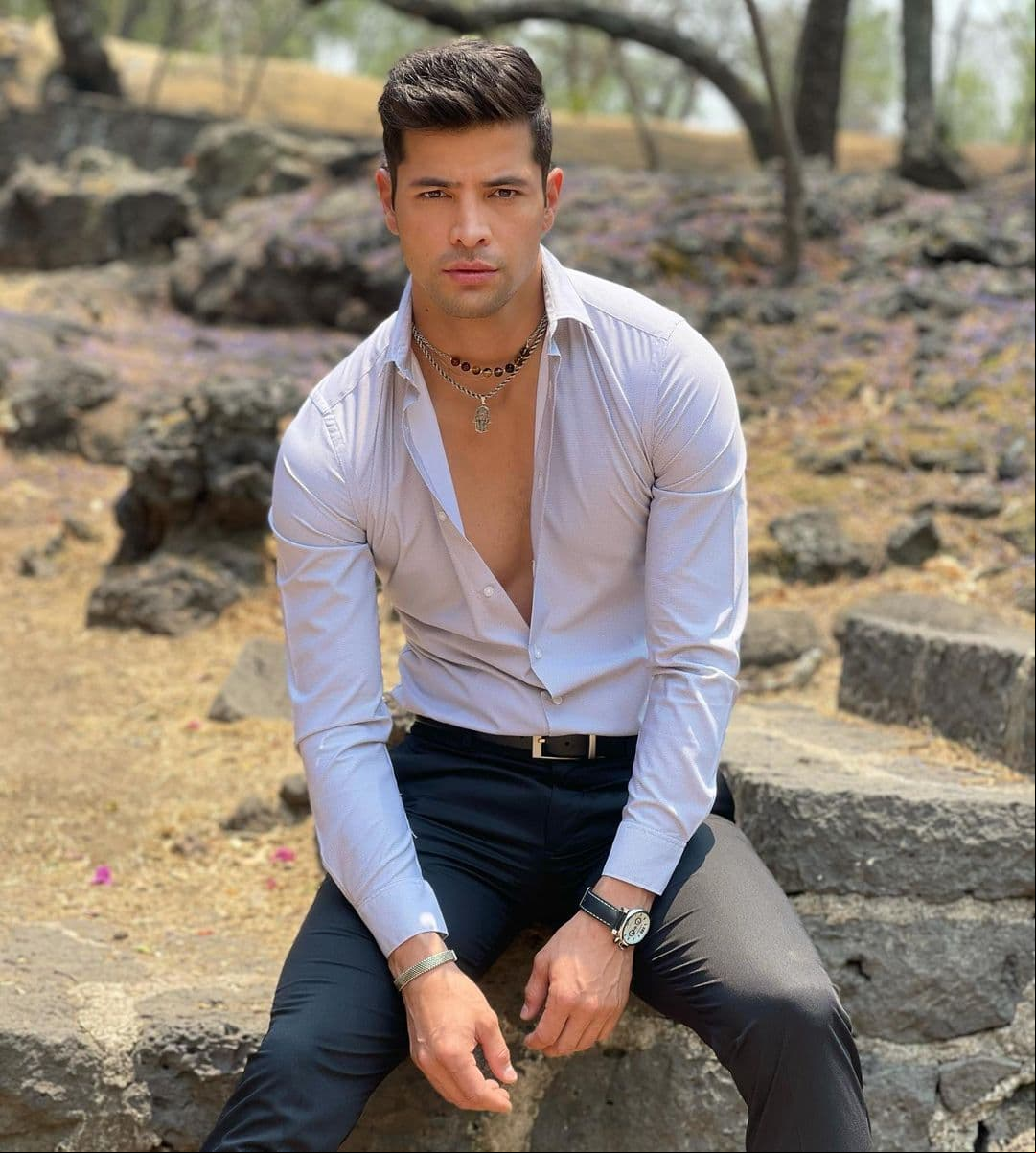 Moisés Peñaloza representará a México en Mister Supranational