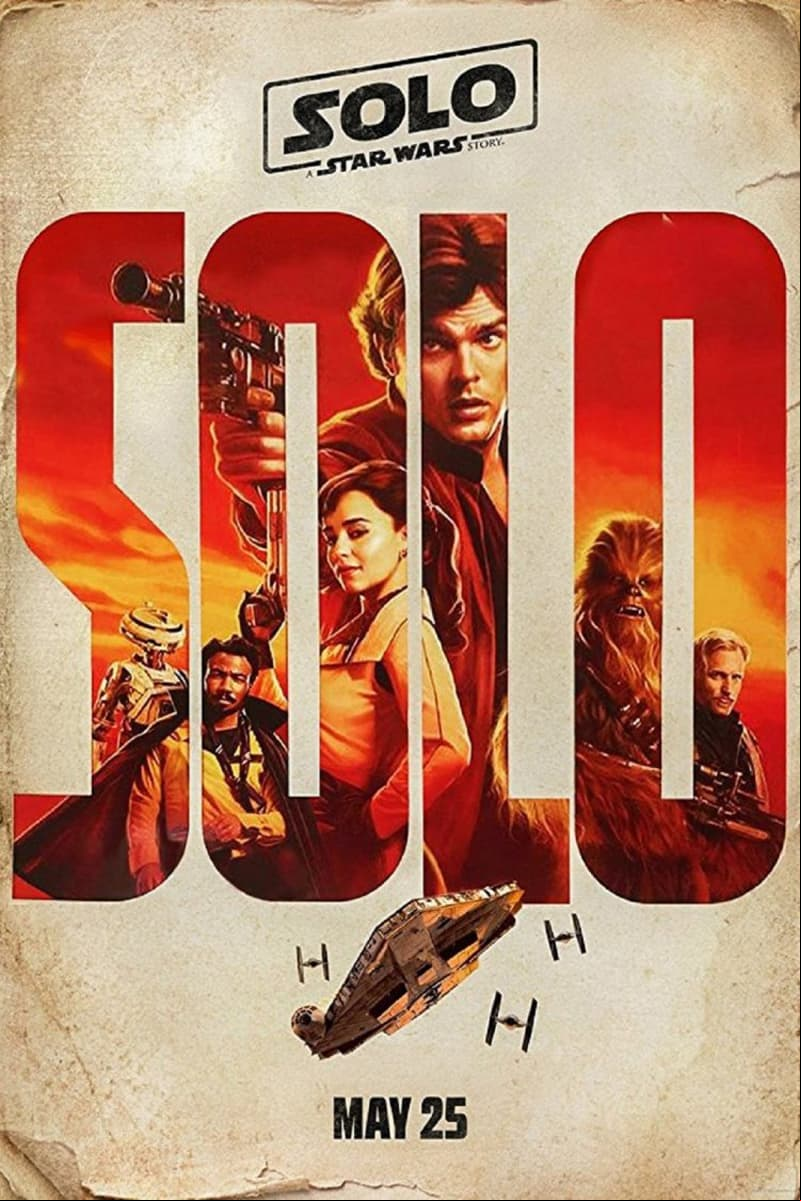 Fecha de estreno: 25 de mayo (FOTO: Disney)
