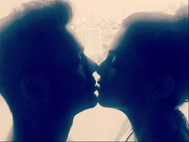 ¡Livia Brito grita su amor por Said, El Caballero Urbano!
