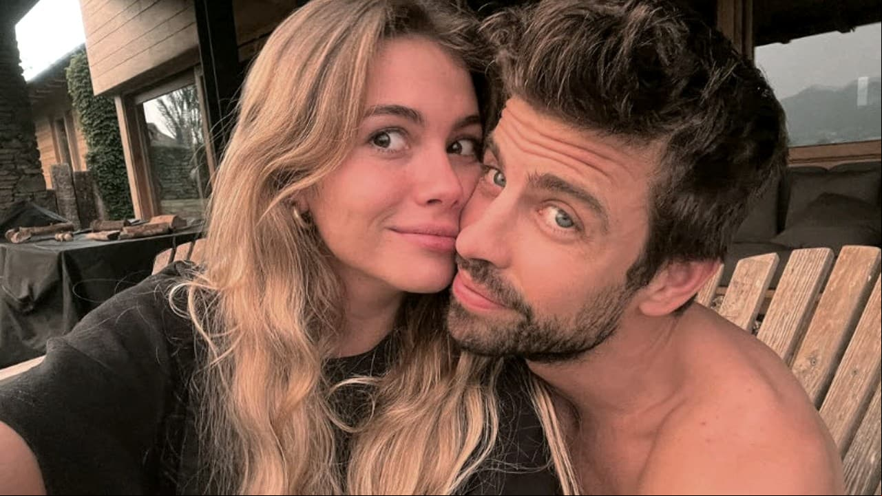 Esto costaría el vestido que Clara Chía usó en la boda del hermano de Piqué