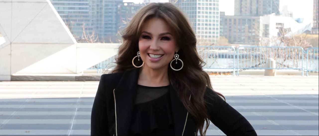 ¡Thalía lanzará muy pronto un nuevo disco!