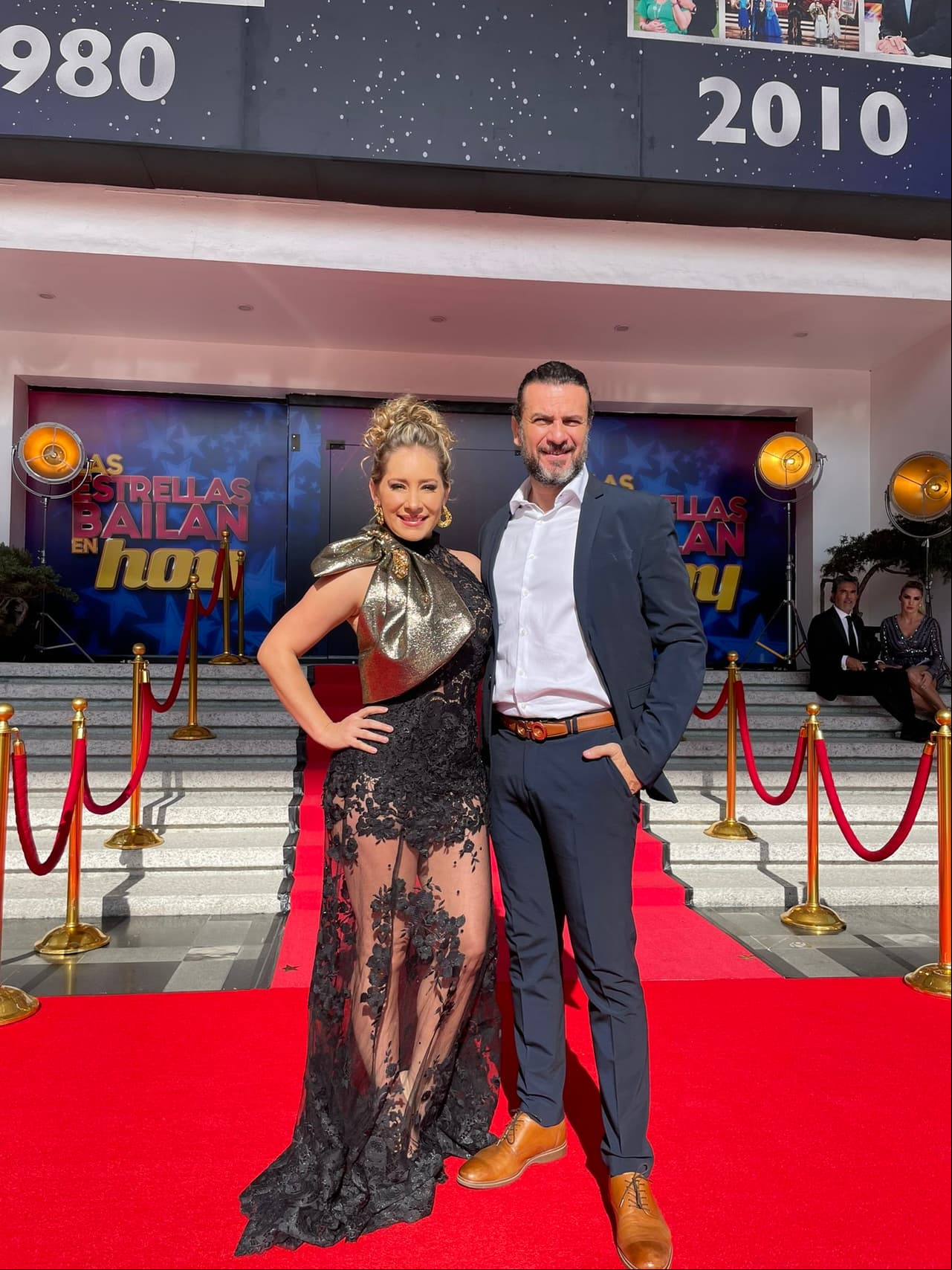 De las telenovelas a la pista de baile, Gaby Carrillo y Alejandro Ávila buscarán alzarse con la copa del triunfo.