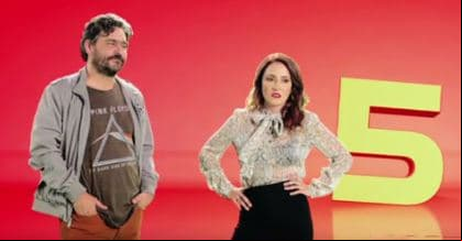 VIDEO: ¡En 5 días podrás ver Mita y mita!