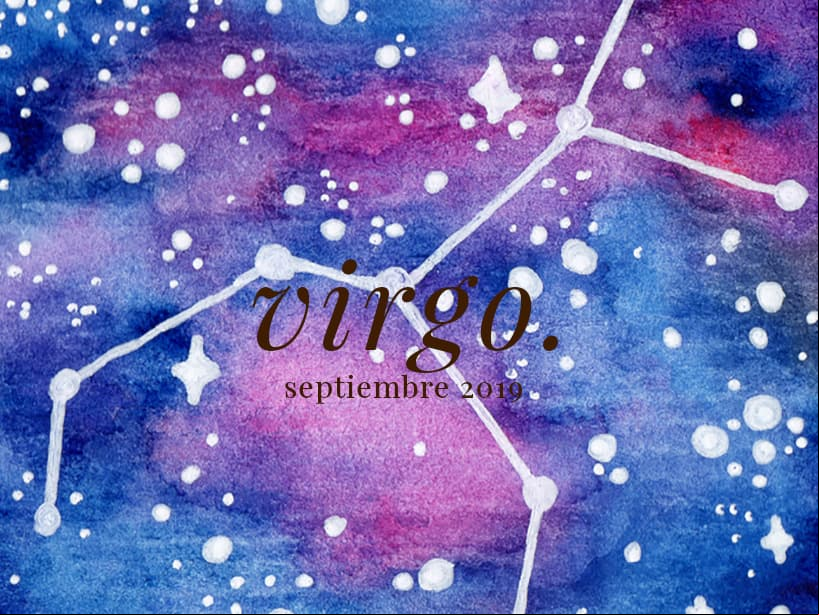 Horóscopo Virgo: ¿cómo será septiembre para ti?