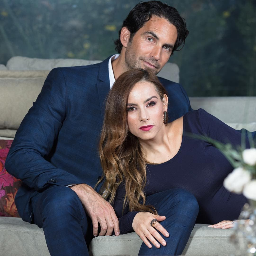 Claudia Lizaldi habla de la supuesta infidelidad de su esposo
