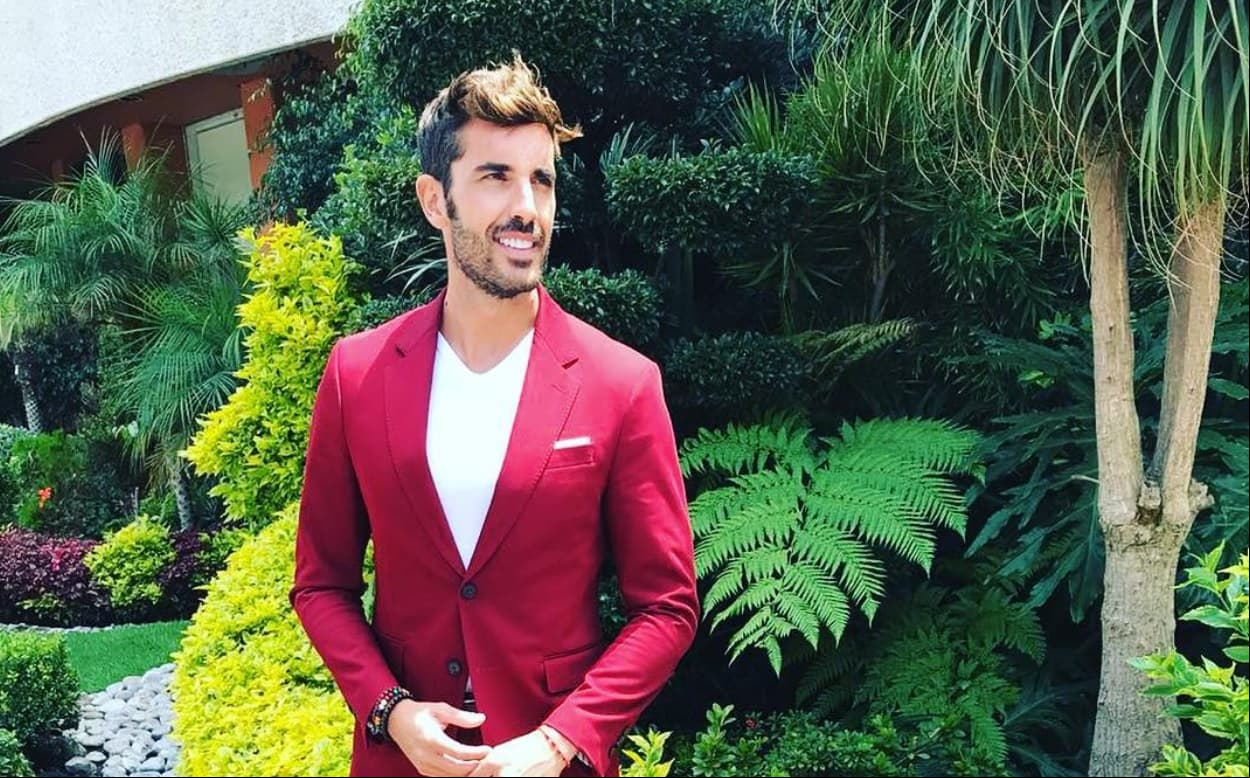 Pedro Prieto celebra su cumpleaños con radical cambio de look
