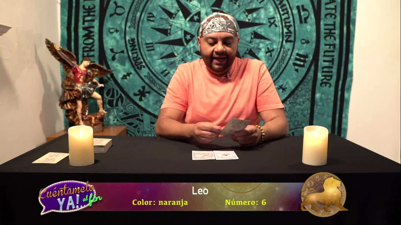 Horóscopo semanal para Cáncer, Leo y Virgo (11 al 17 de mayo)