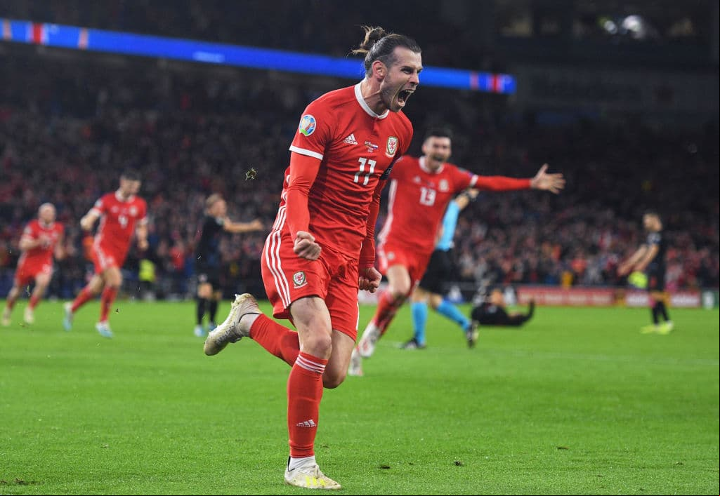 Venciendo a Hungría, con goles de Ramsey, Gales se coló a la Eurocopa de forma directa.