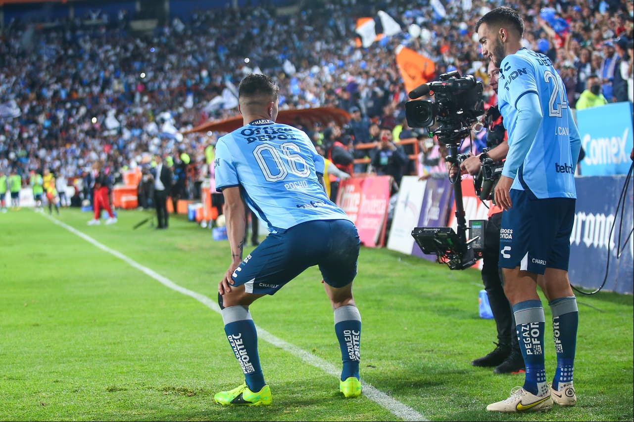 Con un global de 8-2, el cuadro hidalguense logró su título número 7 de la historia para empatar a Pumas y Tigres en ese rubro como de los más ganadores en Liga MX.