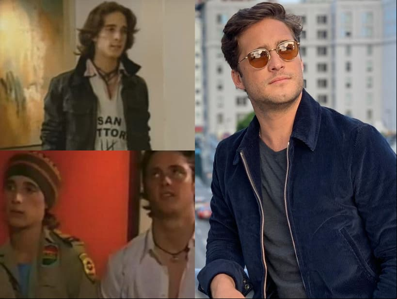 Diego Boneta protagonizó ‘Luis Miguel: La serie’ (2018), además aparecerá en la próxima entrega de la saga ‘Terminator’ este 2019.