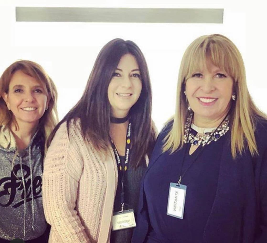 Así, antes de debutar en 'Hoy', Rodríguez visitó la empresa varias veces para comenzar a preparar esta nueva faceta en su carrera.