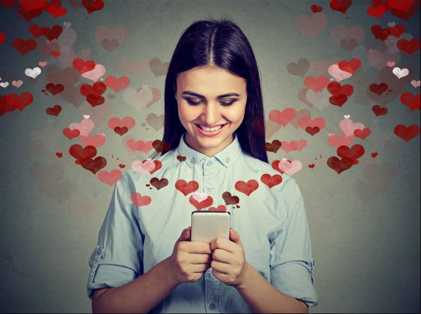Existen mujeres tan enamoradas que pueden llegar a rayar en lo cursi. ¿Estás en la lista de las mujeres más románticas del zodiaco?