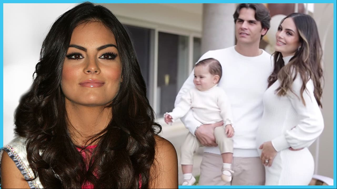 Ximena Navarrete, conmovida, revela la batalla que enfrentó para poder embarazarse
