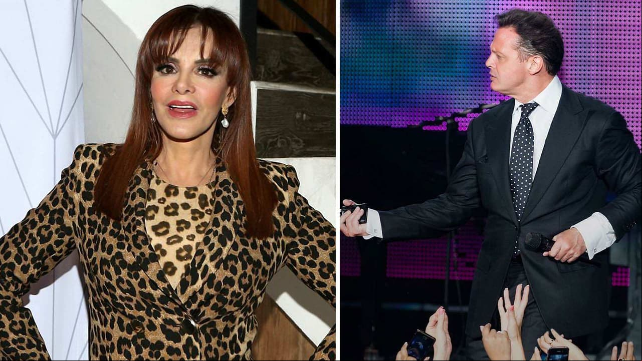 Lucía Méndez revela que el tórrido romance con Luis Miguel la dejó ‘marcada’: “¡Qué bárbaro!”