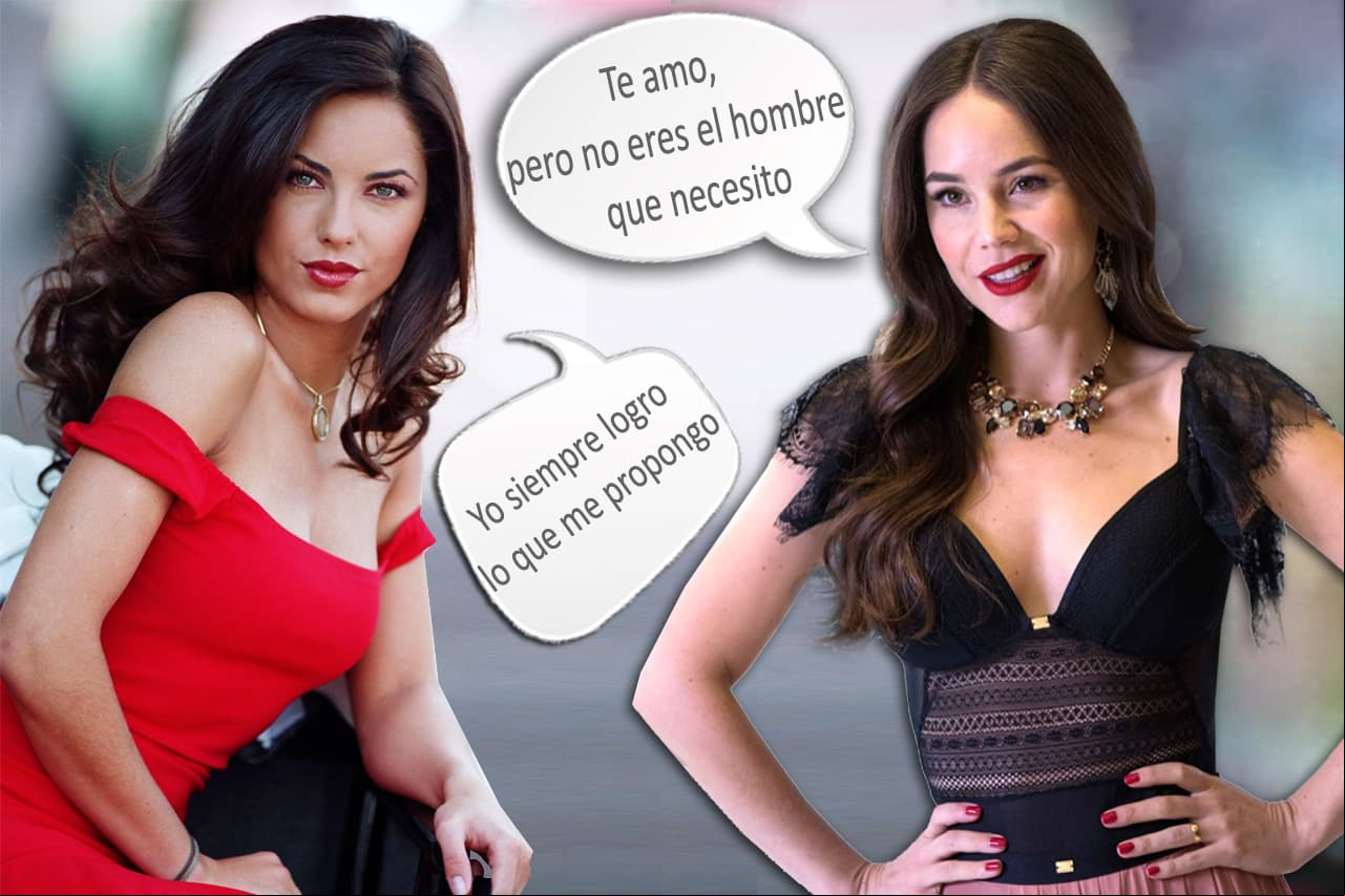 Estas son las frases más poderosas de todas las versiones de 'Rubí