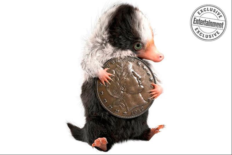 Revelan nuevas imágenes de la secuela de 'Animales Fantásticos'