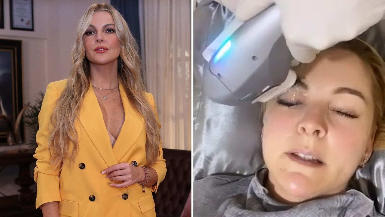 Marjorie de Sousa impacta al someterse a tratamientos estéticos para lucir espectacular: ‘No duele’