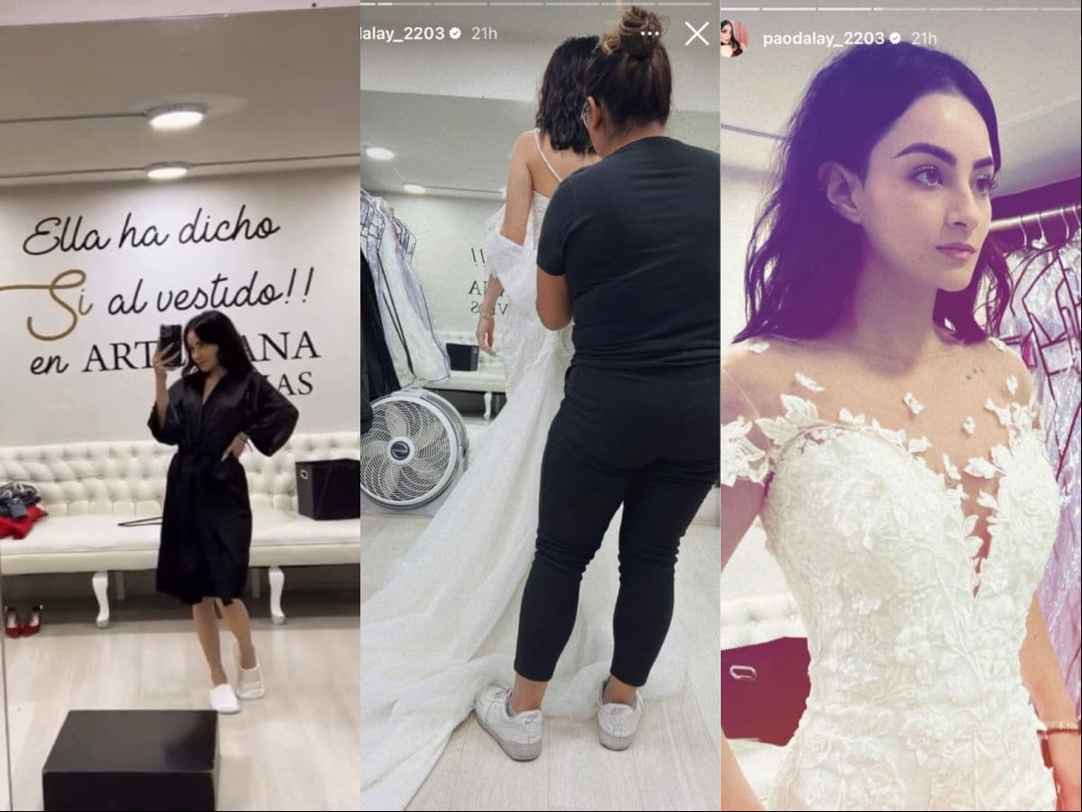Paola Dalay es novia de José Eduardo Derbez.