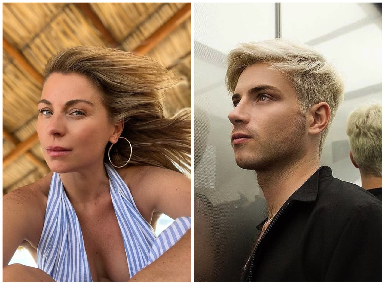 Nicolás Haza y Ludwika Paleta: lo que menos disfrutan hacer juntos