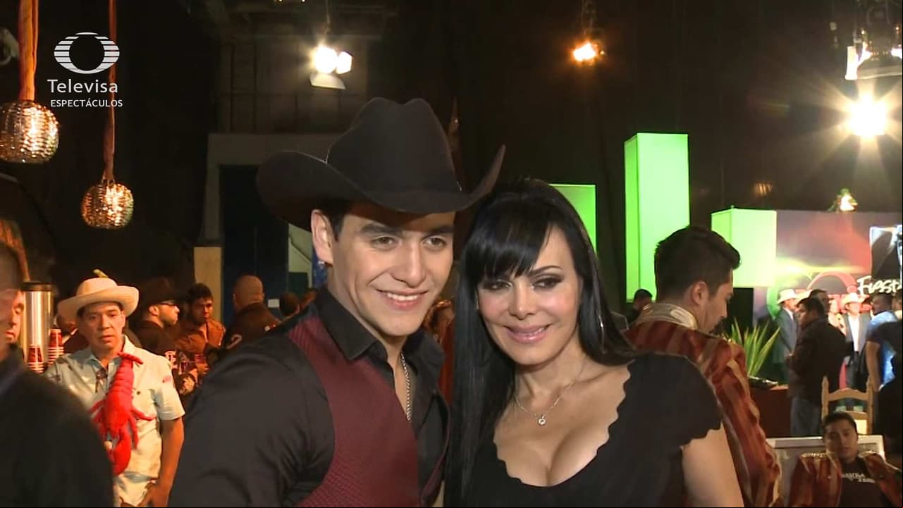 Maribel Guardia defiende la memoria de Joan Sebastian